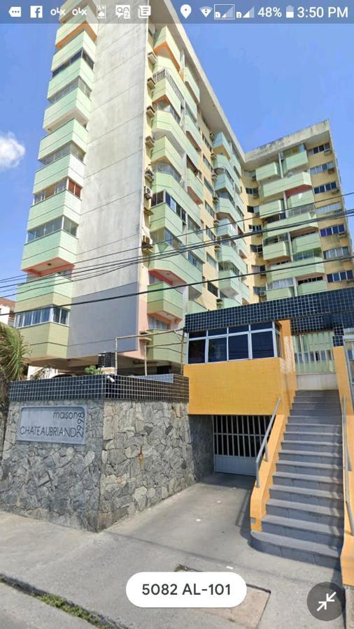 Ronco Do Mar Apartamento Inteiro. Apartment Maceio  Exterior photo